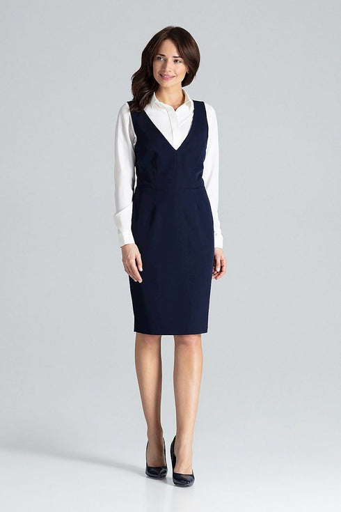 Robe de jour model 133235 Lenitif